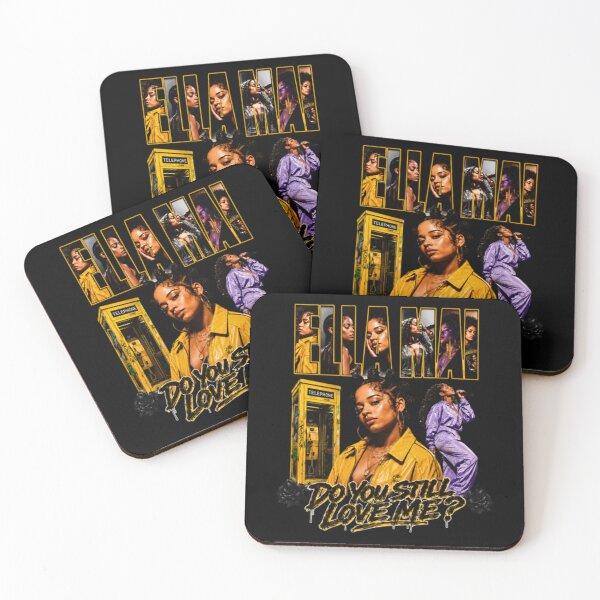 Item preview, Copy of Ella Mai Do You Still Love Me Tour  designed and sold by LittleHugHouse.