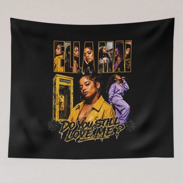 Item preview, Copy of Ella Mai Do You Still Love Me Tour  designed and sold by LittleHugHouse.