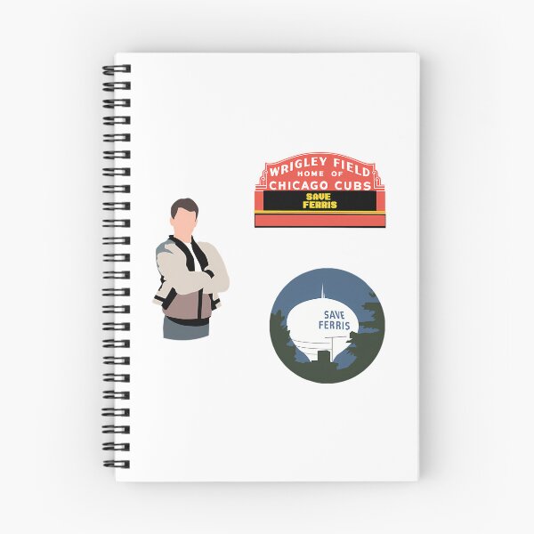 Item preview, Ferris Bueller Group Package designed and sold by MESCLOTHIING.