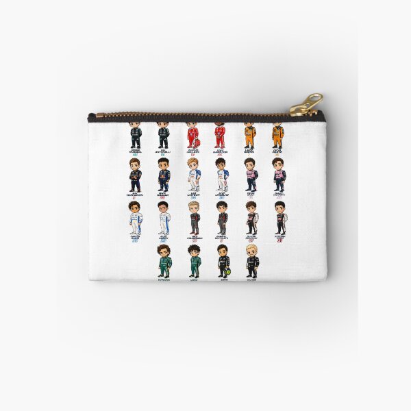 Item preview, 2026 Cute Chibi F1 Drivers designed and sold by Nbrad4d.
