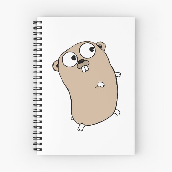 Item preview, Golang Gopher  designed and sold by AmericanCustom.