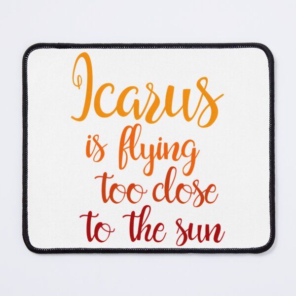 Item preview, Icarus designed and sold by 888HousePrintss.