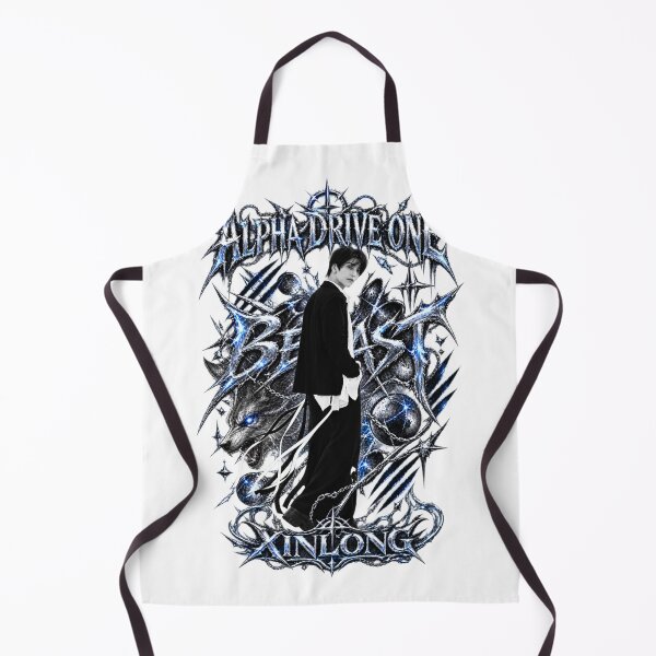 Item preview, Alpha Drive One Xinlong Noir Industrial Street Portrait designed and sold by Valeree Store.