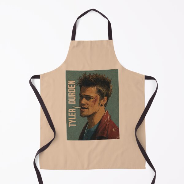 Artikelvorschau, Fight Club Tyler Durden Raucherporträt entworfen und verkauft von Vicky021.
