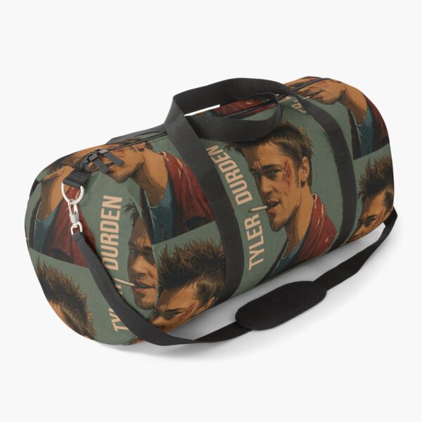 Item preview, Fight Club Tyler Durden Smoking Portrait designed and sold by Vicky021.
