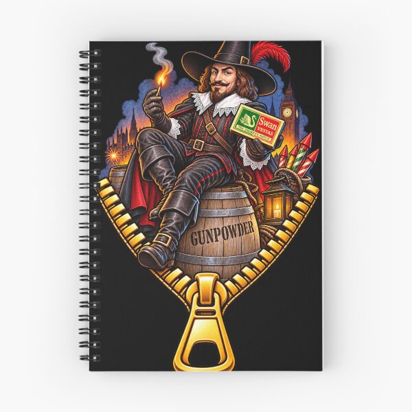 Item preview, Unzip Your Inner Guy Fawkes designed and sold by halibutgoatramb.