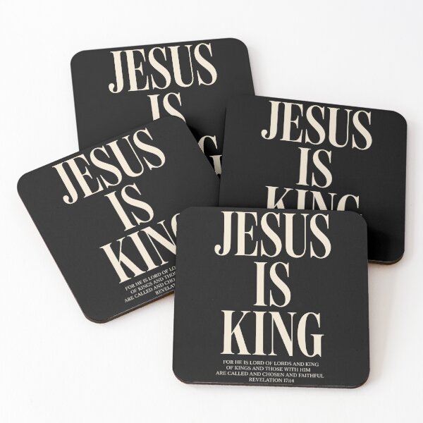 Item preview, Jesus Is King designed and sold by Parallel Label .
