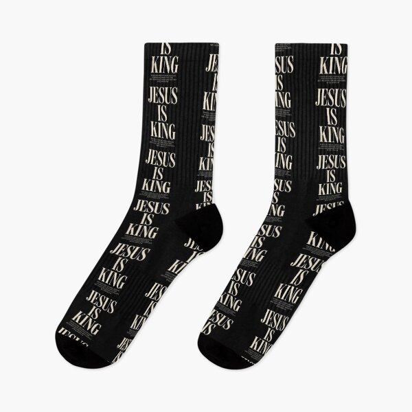 Item preview, Jesus Is King designed and sold by Parallel Label .