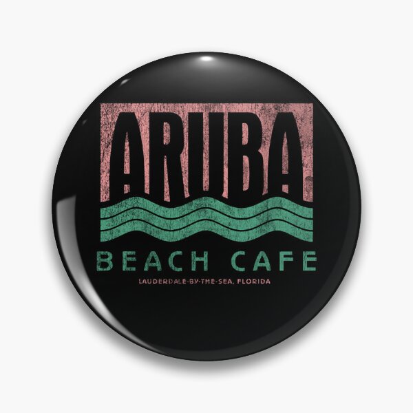 Item preview, Ocean Waves Coastal Florida Cafe designed and sold by styleloft69.