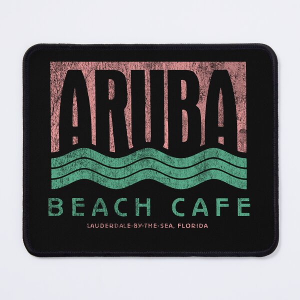 Item preview, Ocean Waves Coastal Florida Cafe designed and sold by styleloft69.
