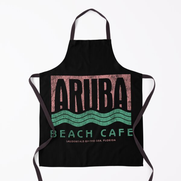 Item preview, Ocean Waves Coastal Florida Cafe designed and sold by styleloft69.