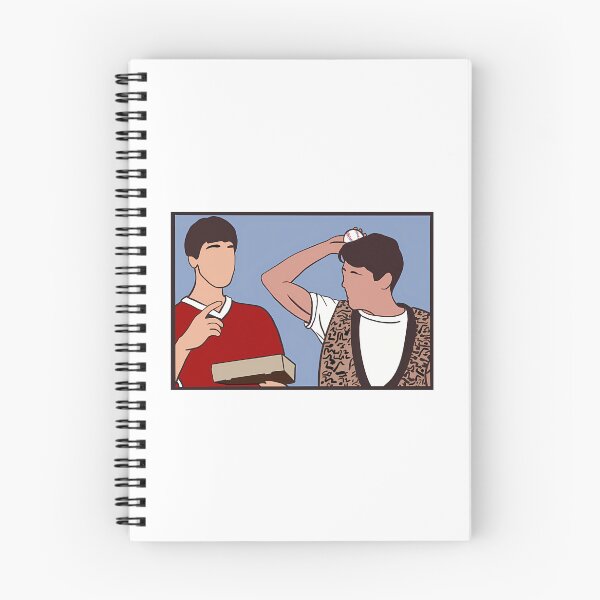 Item preview, Ferris Bueller Inspired Best Friends designed and sold by MESCLOTHIING.