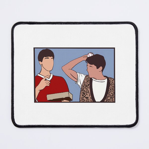 Item preview, Ferris Bueller Inspired Best Friends designed and sold by MESCLOTHIING.