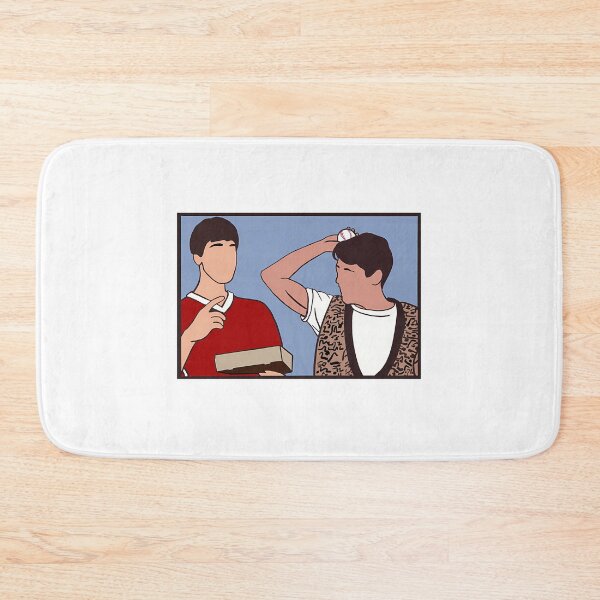 Item preview, Ferris Bueller Inspired Best Friends designed and sold by MESCLOTHIING.