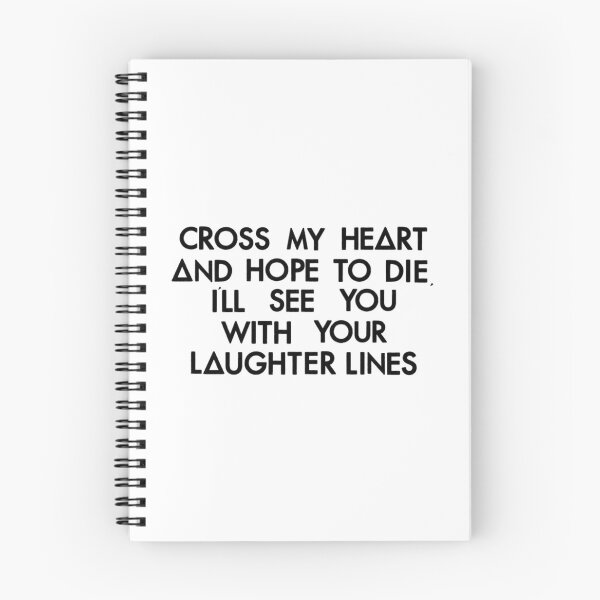 Item preview, Laughter Lines (Black) designed and sold by 888HousePrintss.