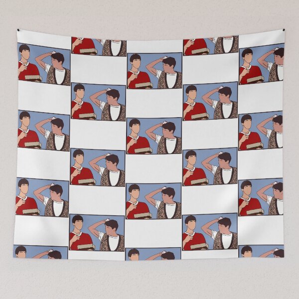 Item preview, Ferris Bueller Inspired Best Friends designed and sold by MESCLOTHIING.