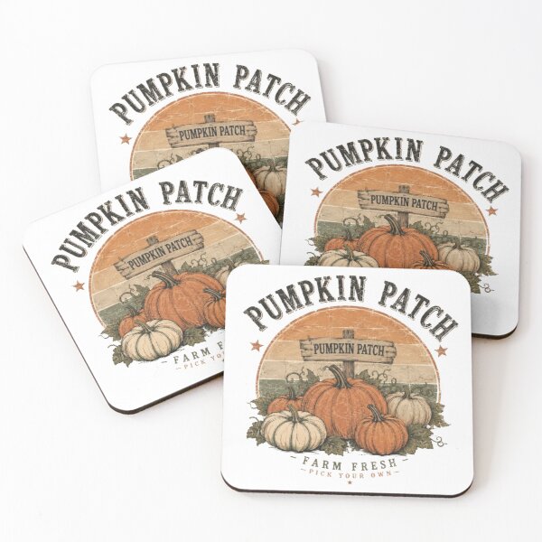 Item preview, Vintage Pumpkin Patch Retro Fall Graphic – Farm Fresh Autumn Halloween Apparel designed and sold by Your Family, Your Home.