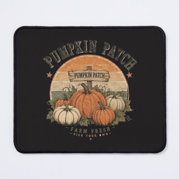 Item preview, Vintage Pumpkin Patch Retro Fall Graphic – Farm Fresh Autumn Halloween Apparel designed and sold by Your Family, Your Home.