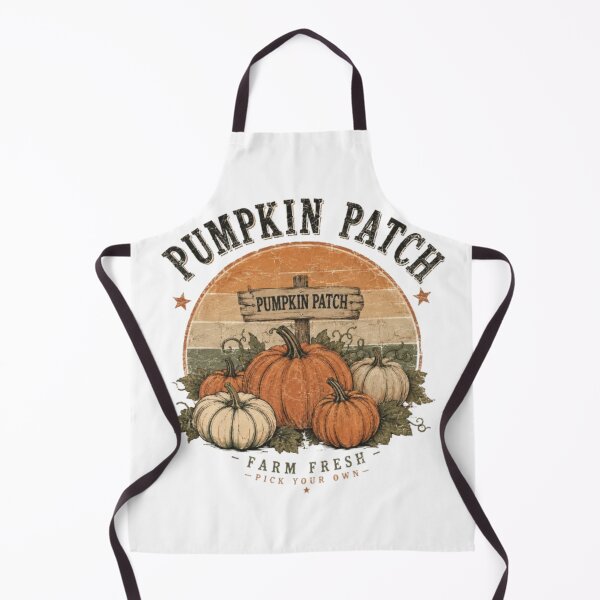 Item preview, Vintage Pumpkin Patch Retro Fall Graphic – Farm Fresh Autumn Halloween Apparel designed and sold by Your Family, Your Home.
