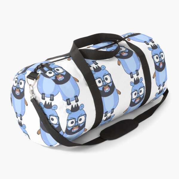Item preview, Golang Gopher Geek designed and sold by AmericanCustom.
