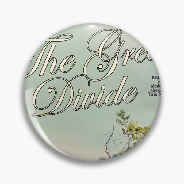 Item preview, The Great Divide Landscape designed and sold by GITTERLU.