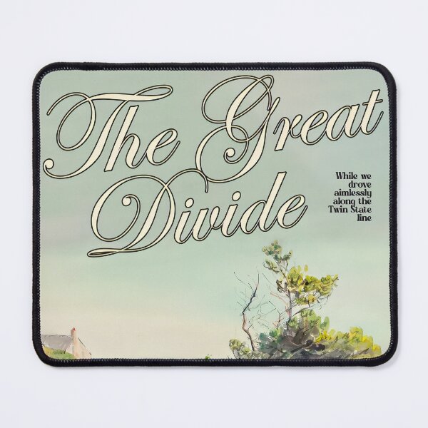 Item preview, The Great Divide Landscape designed and sold by GITTERLU.