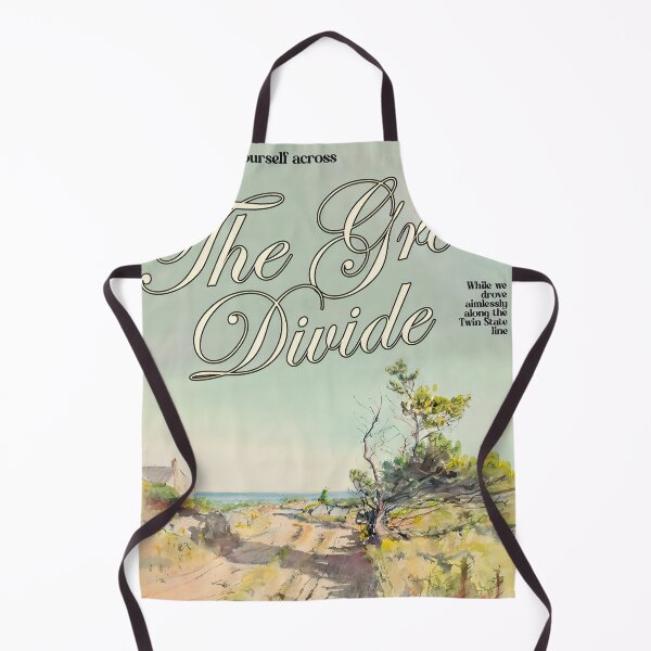 Item preview, The Great Divide Landscape designed and sold by GITTERLU.