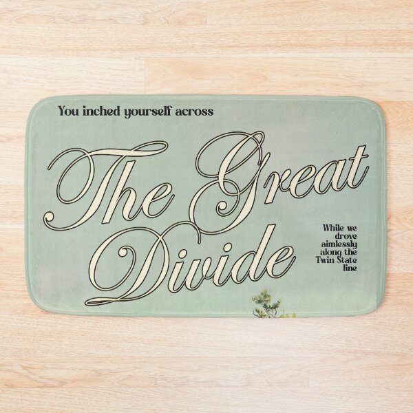 Item preview, The Great Divide Landscape designed and sold by GITTERLU.