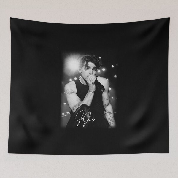 Item preview, Joe Jonas Vintage Signature designed and sold by OscarLucas.