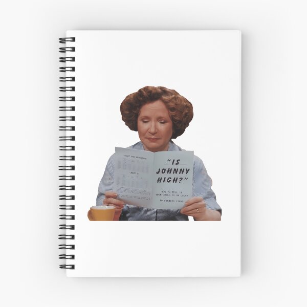 Item preview, Kitty Forman Reading Is Johnny High designed and sold by HPGAMERr.