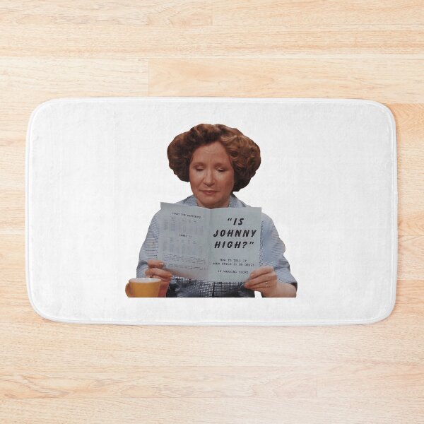 Item preview, Kitty Forman Reading Is Johnny High designed and sold by HPGAMERr.