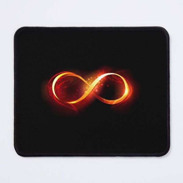 Item preview, Fire Symbol Of Infinity designed and sold by FortyTwoCustomm.