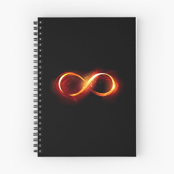 Item preview, Fire Symbol Of Infinity designed and sold by FortyTwoCustomm.