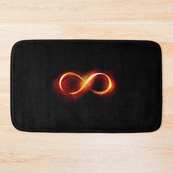 Item preview, Fire Symbol Of Infinity designed and sold by FortyTwoCustomm.