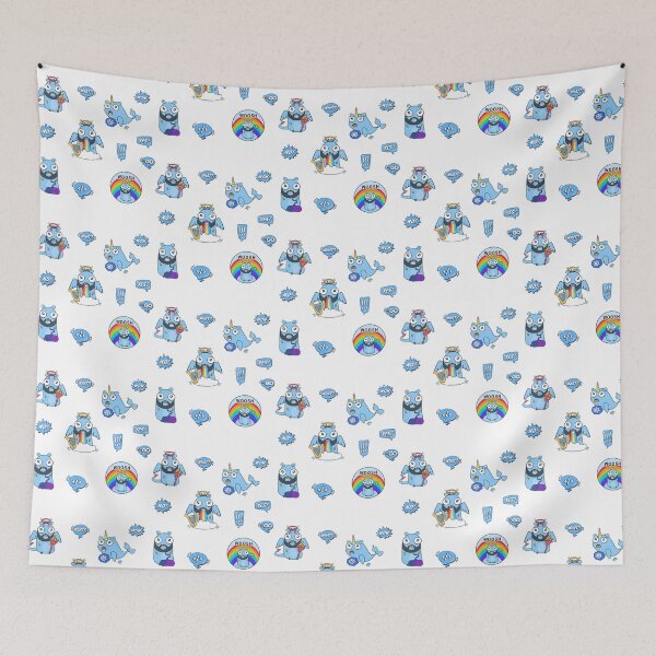 Item preview, Golang Gopher Ghost And Kubernetes Set designed and sold by AmericanCustom.