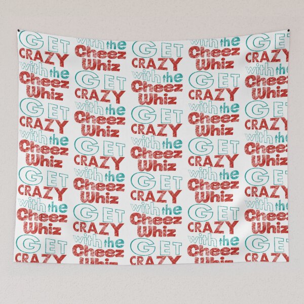 Item preview, Get Crazy designed and sold by MitchOConnelll.