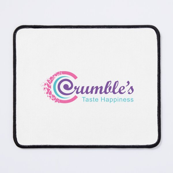 Item preview, Crumble'S Taste Happiness Swirl Bakery Logo designed and sold by GOOGIRLl.