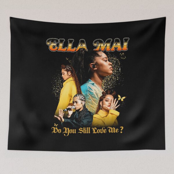 Item preview, Ella Mai Do you Still love Me Tour 2026 designed and sold by LittleHugHouse.