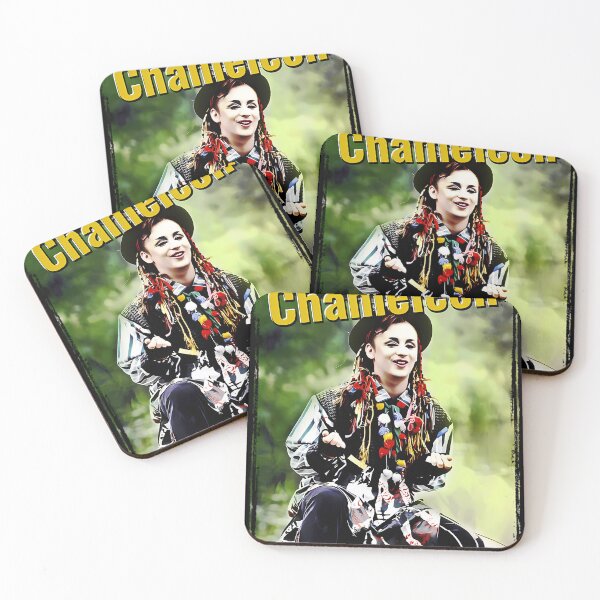 Item preview, Karma Chameleon designed and sold by GlimmerHollow.