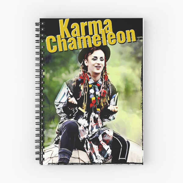 Item preview, Karma Chameleon designed and sold by GlimmerHollow.