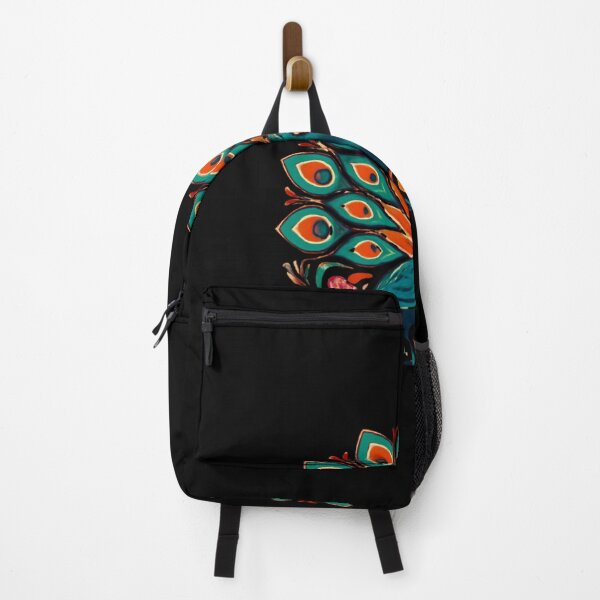 Item preview, Majestic Folk Art Peacock Vintage Retro Aesthetic designed and sold by CuomoSalF.