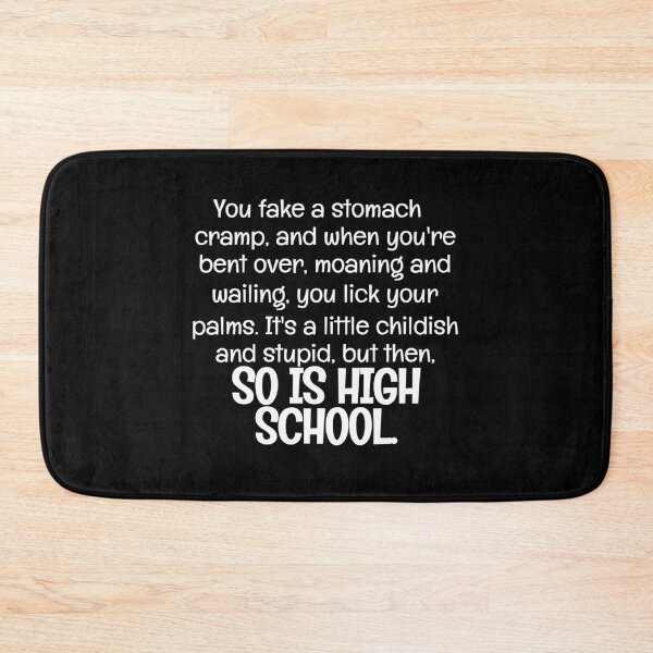 Item preview, Ferris Bueller White designed and sold by MESCLOTHIING.