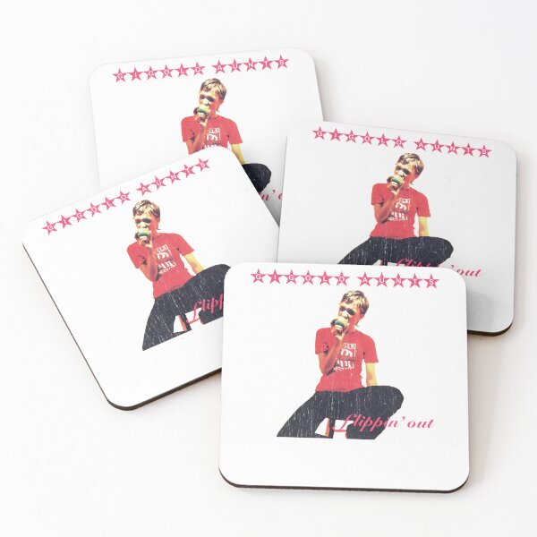 Item preview, Red Musician Eating Apple designed and sold by Norhuu.