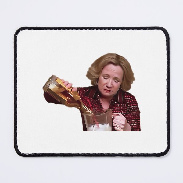 Item preview, Kitty Forman Sticker - That 70S Show designed and sold by HPGAMERr.