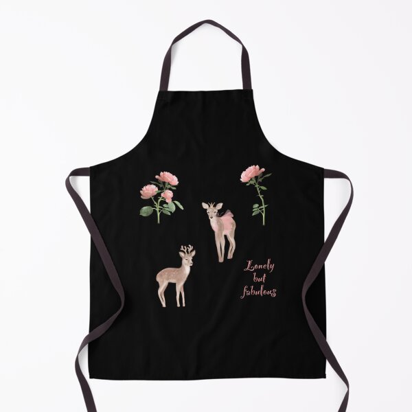 Item preview, Deer Love Roses designed and sold by Pricityy.