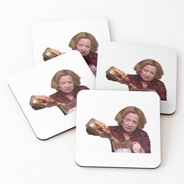 Aperçu de l'œuvre Autocollant Kitty Forman - That '70s Show créée et vendue par HPGAMERr.