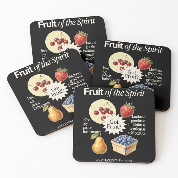 Item preview, Fruit Of The Spirit, The Gospel  designed and sold by Parallel Label .