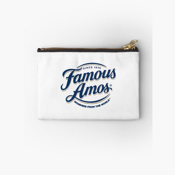 Item preview, Famous Amos Chocolate Chip Cookies Classic Oval Logo designed and sold by GOOGIRLl.