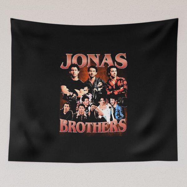 Item preview, Jonas Brothers Vintage Boyband Fans designed and sold by OscarLucas.