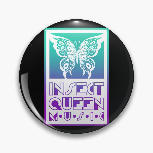 Item preview, White Butterfly Purple Cyan Gradient designed and sold by Norhuu.